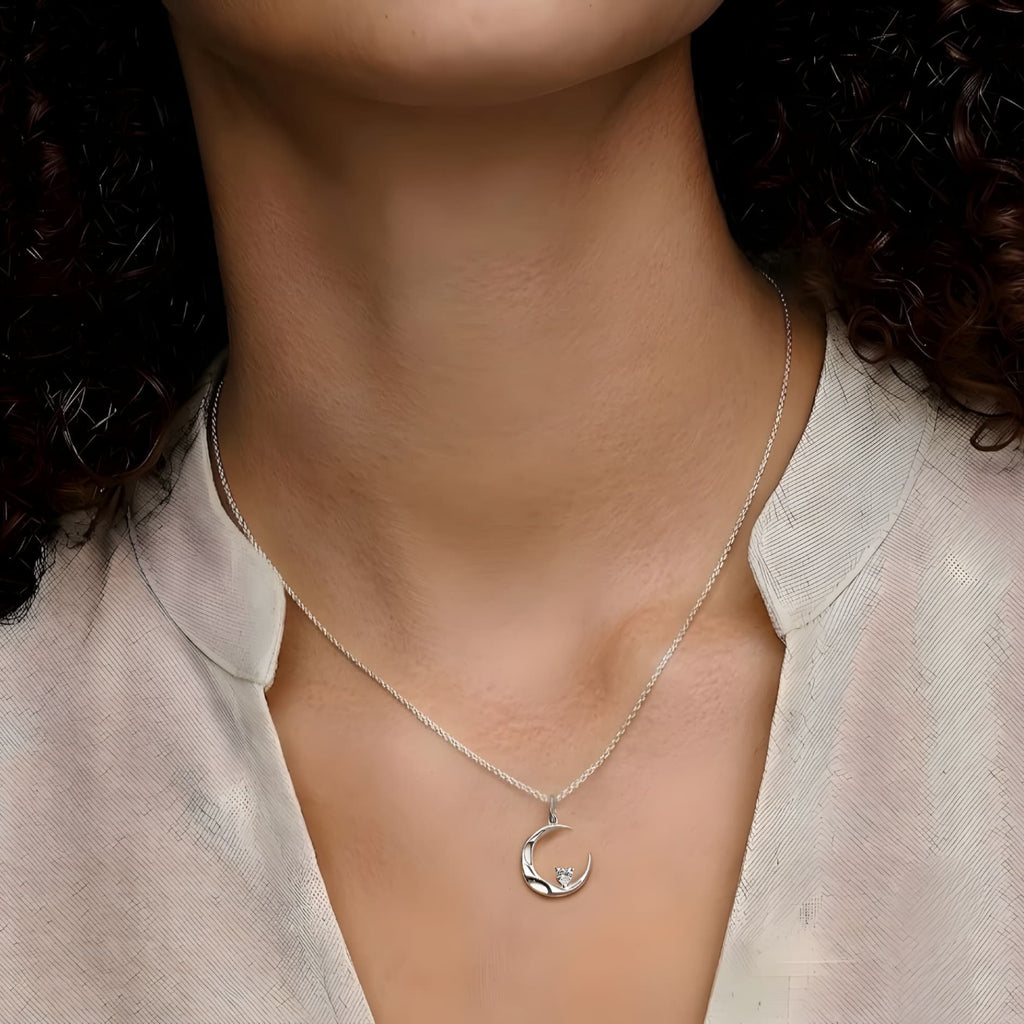 Lunar Resilience Necklace
