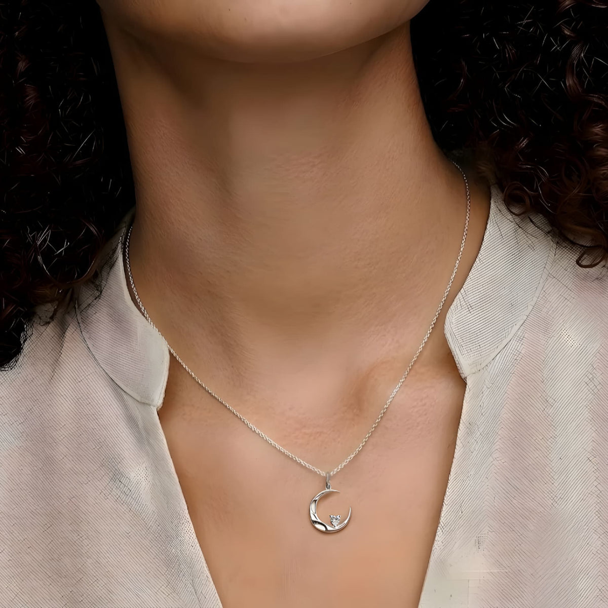 Lunar Resilience Necklace