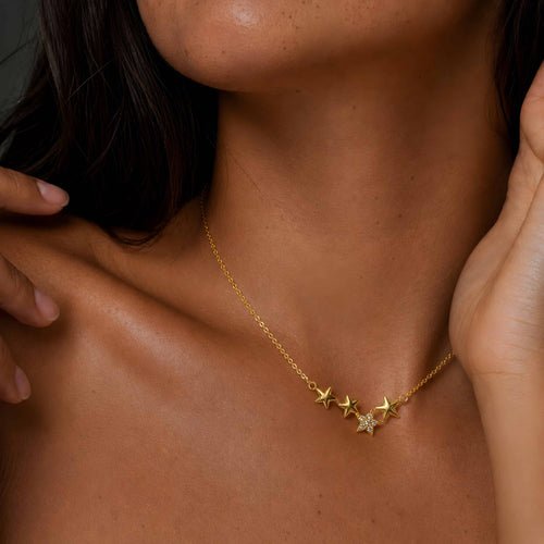 Guiding Stars Necklace