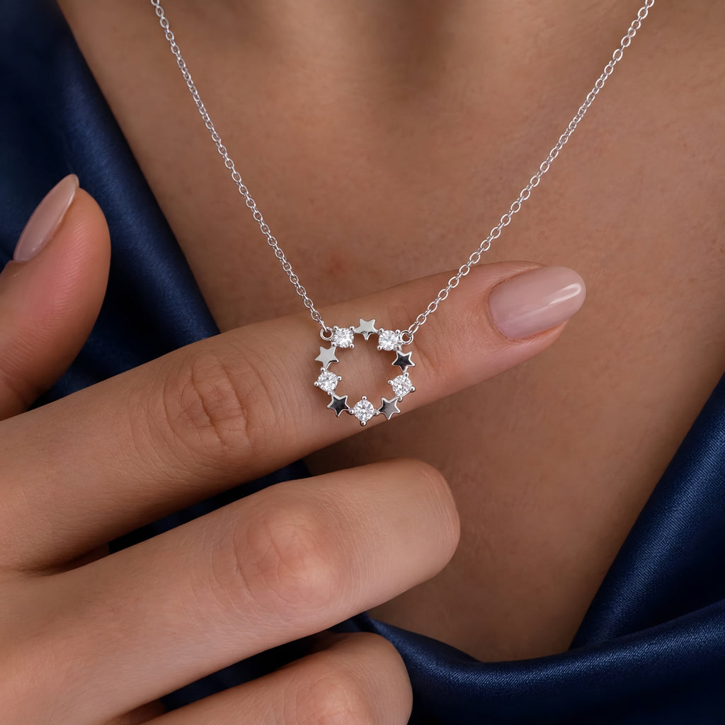 Full Circle Necklace