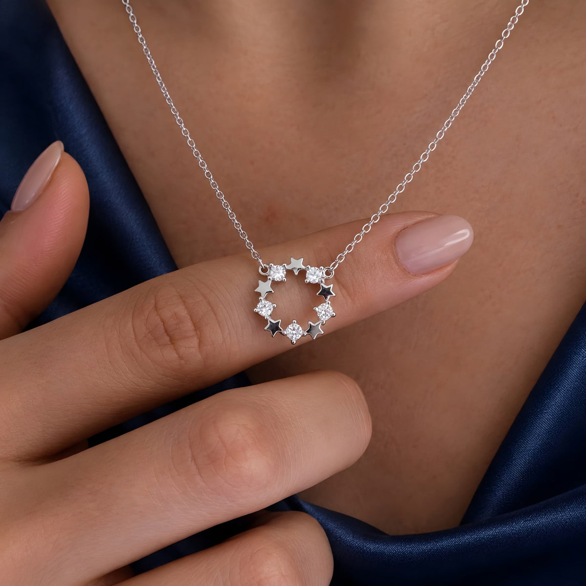 Full Circle Necklace