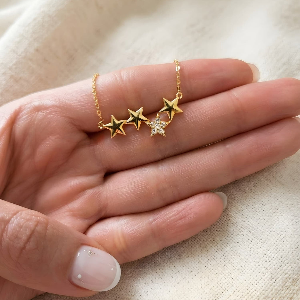 Guiding Stars Necklace
