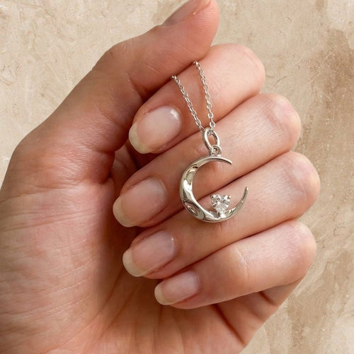 Lunar Resilience Necklace
