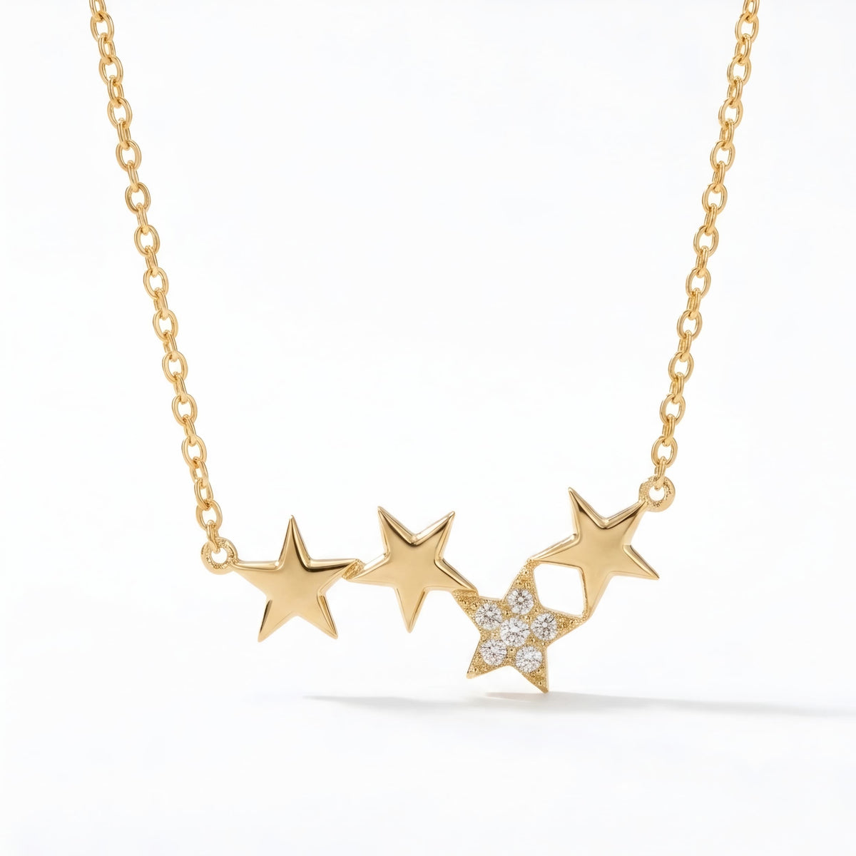 Guiding Stars Necklace
